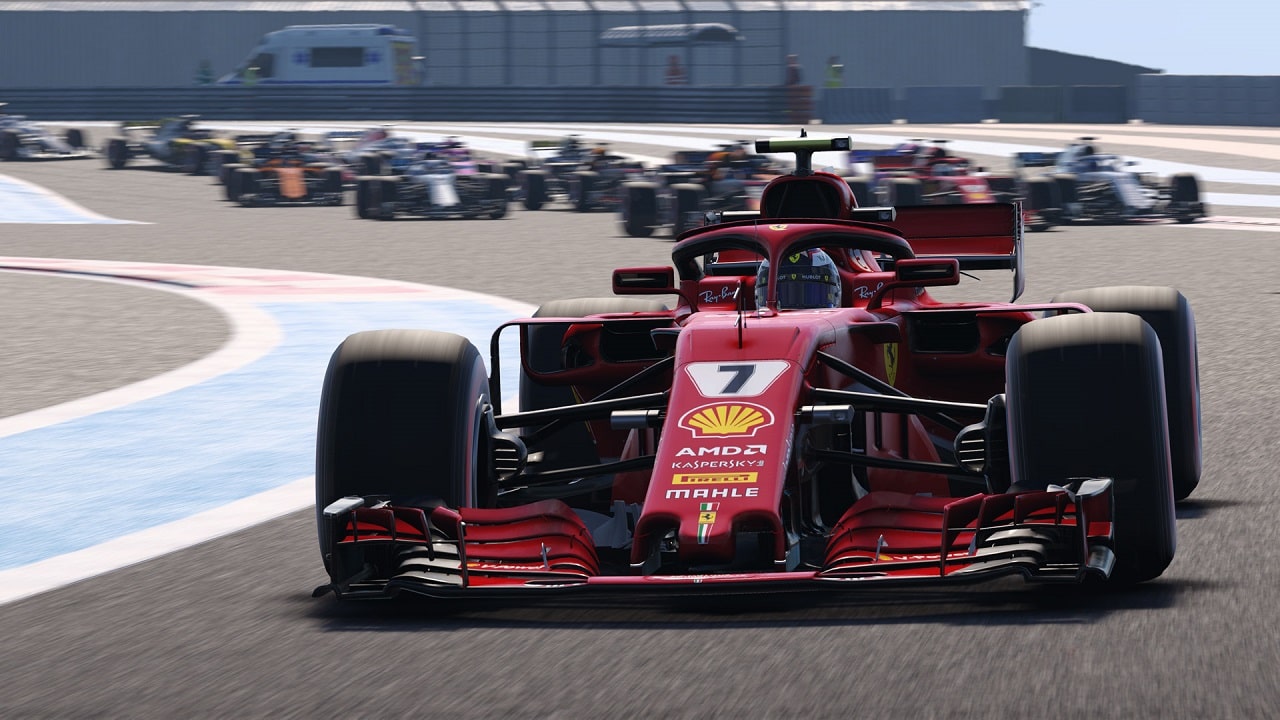f1 ps store