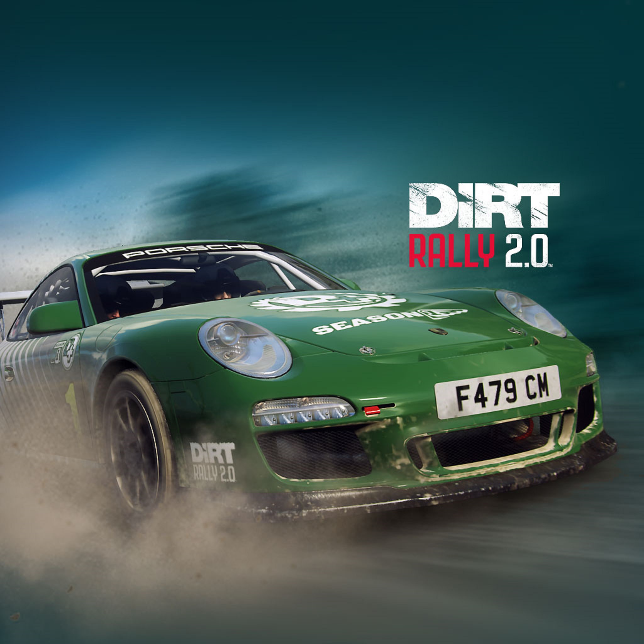 DiRT Rally 2.0 - Season 1 - Stage 3 Liveries