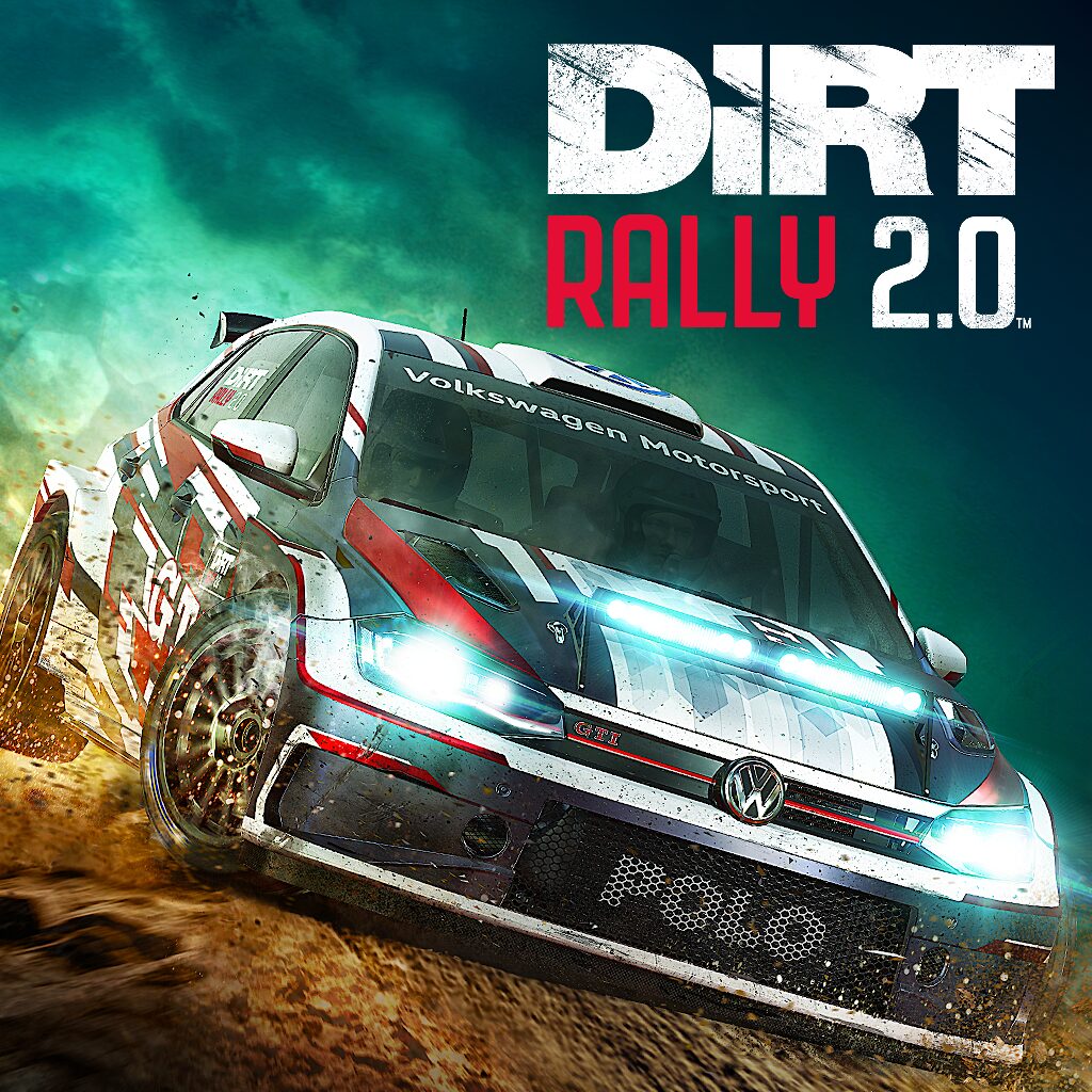 DIRT RALLY 2.0 SPECIAL LIVERY 2 - DC-78635 (English Ver.)