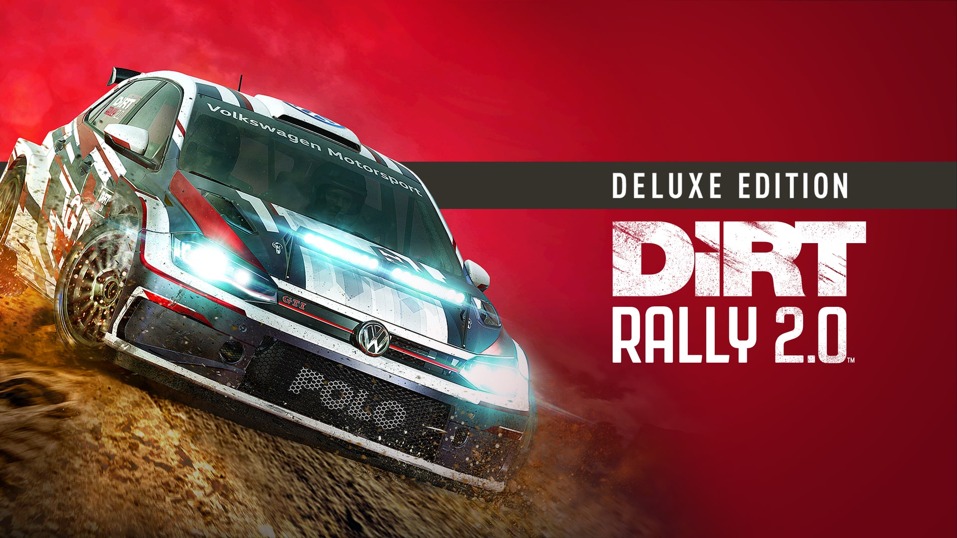 DIRT RALLY 2.0 DELUXE EDITION (English)