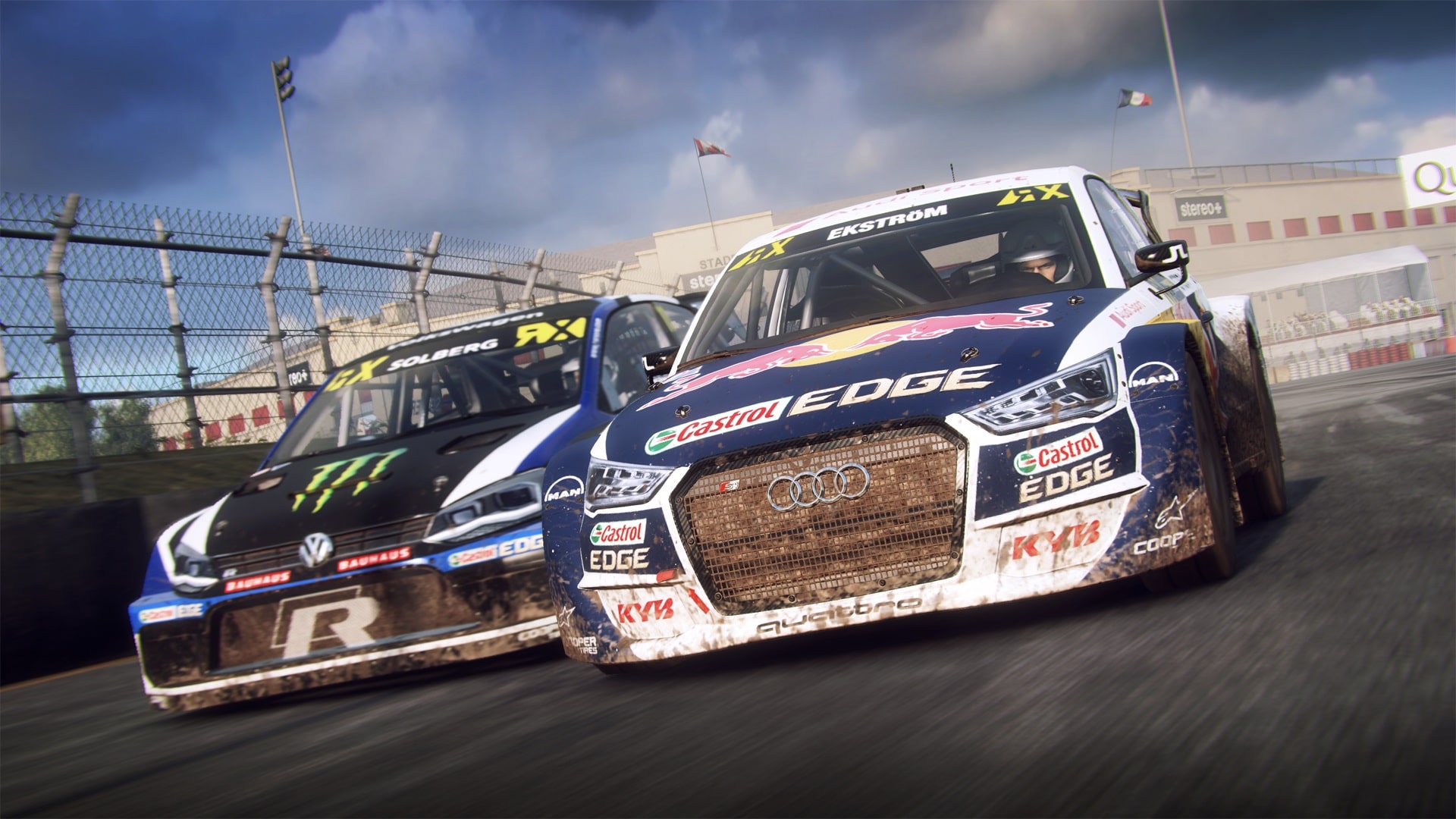 DiRT Rally 2.0 PlayStation - League of Europe