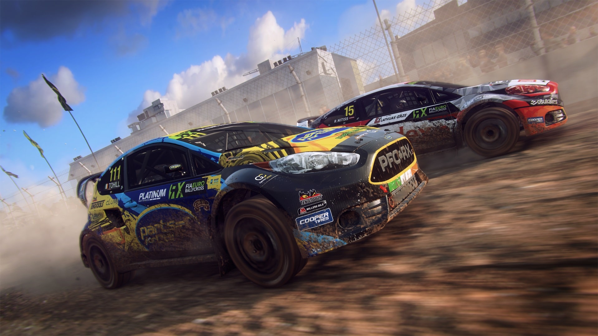 ps store dirt rally 2.0