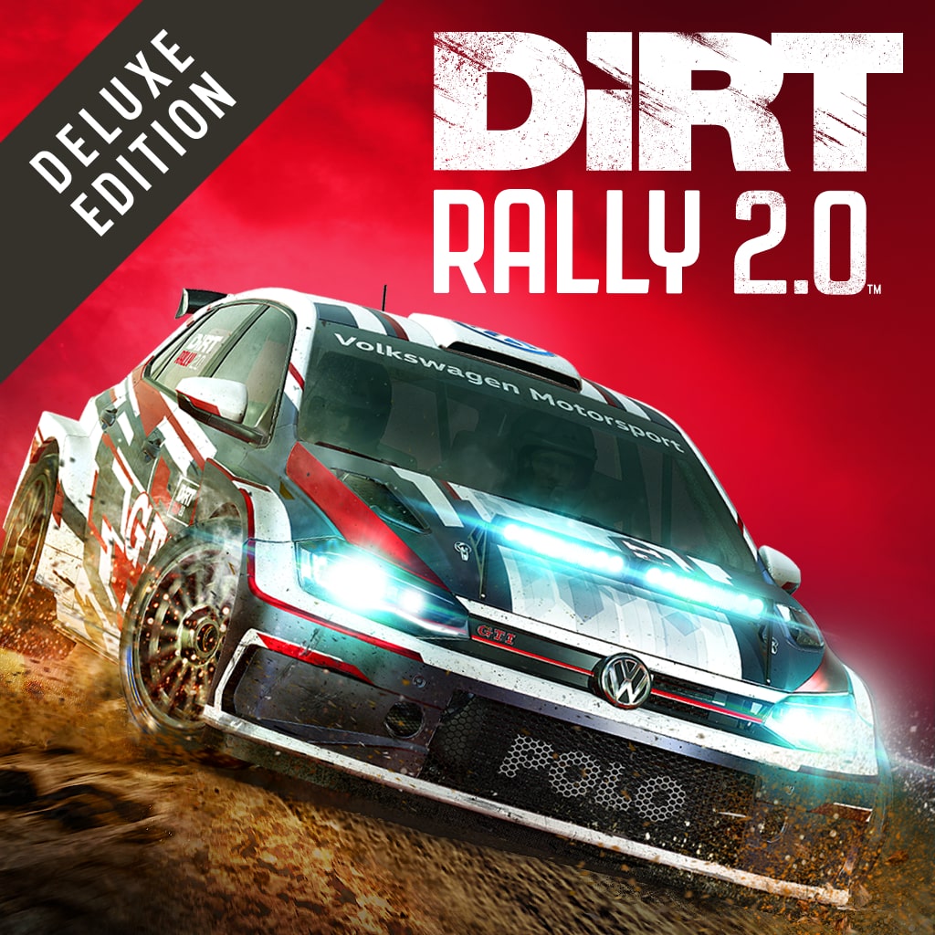 DIRT RALLY 2.0 DELUXE EDITION CONTENT BUNDLE (English Ver.)