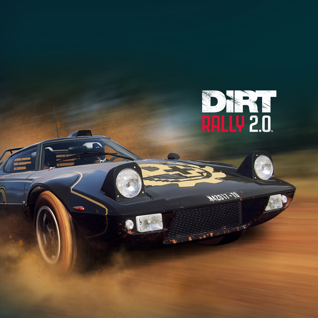 DiRT Rally 2.0 - Season 1 – Stage 1 liveries