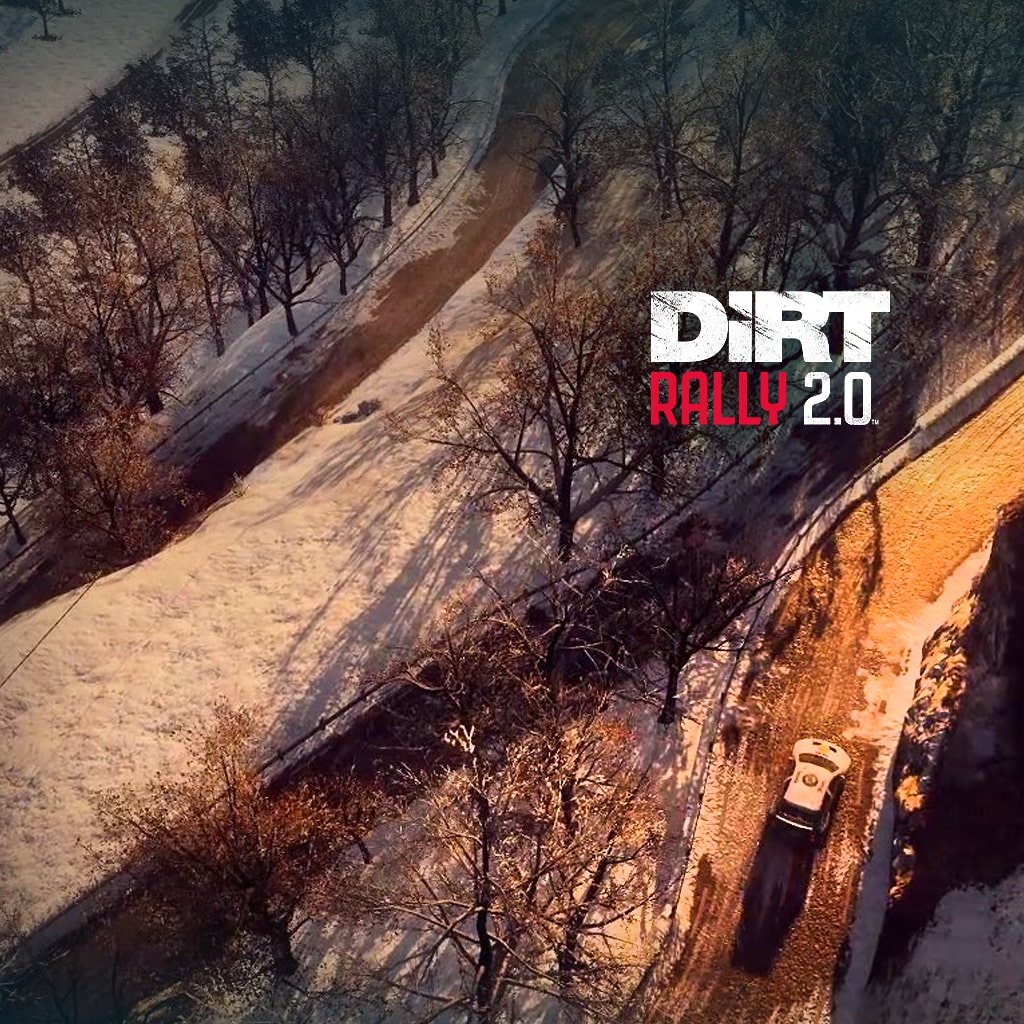 DiRT Rally 2.0 - Monte Carlo (Rally Location)