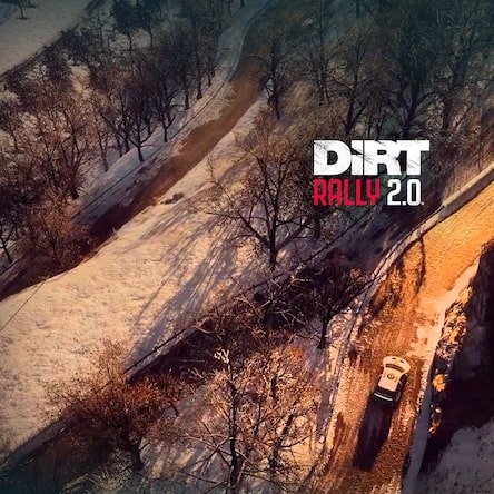 Dirt Rally 2.0 PS4 Game - Own4Less