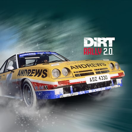 Dirt Rally 2 0 Opel Manta 400 English Ver