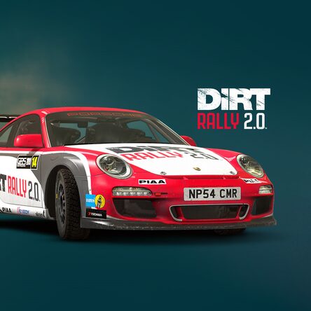 Dirt Rally 2 0 Porsche 911 Rgt Rally Spec