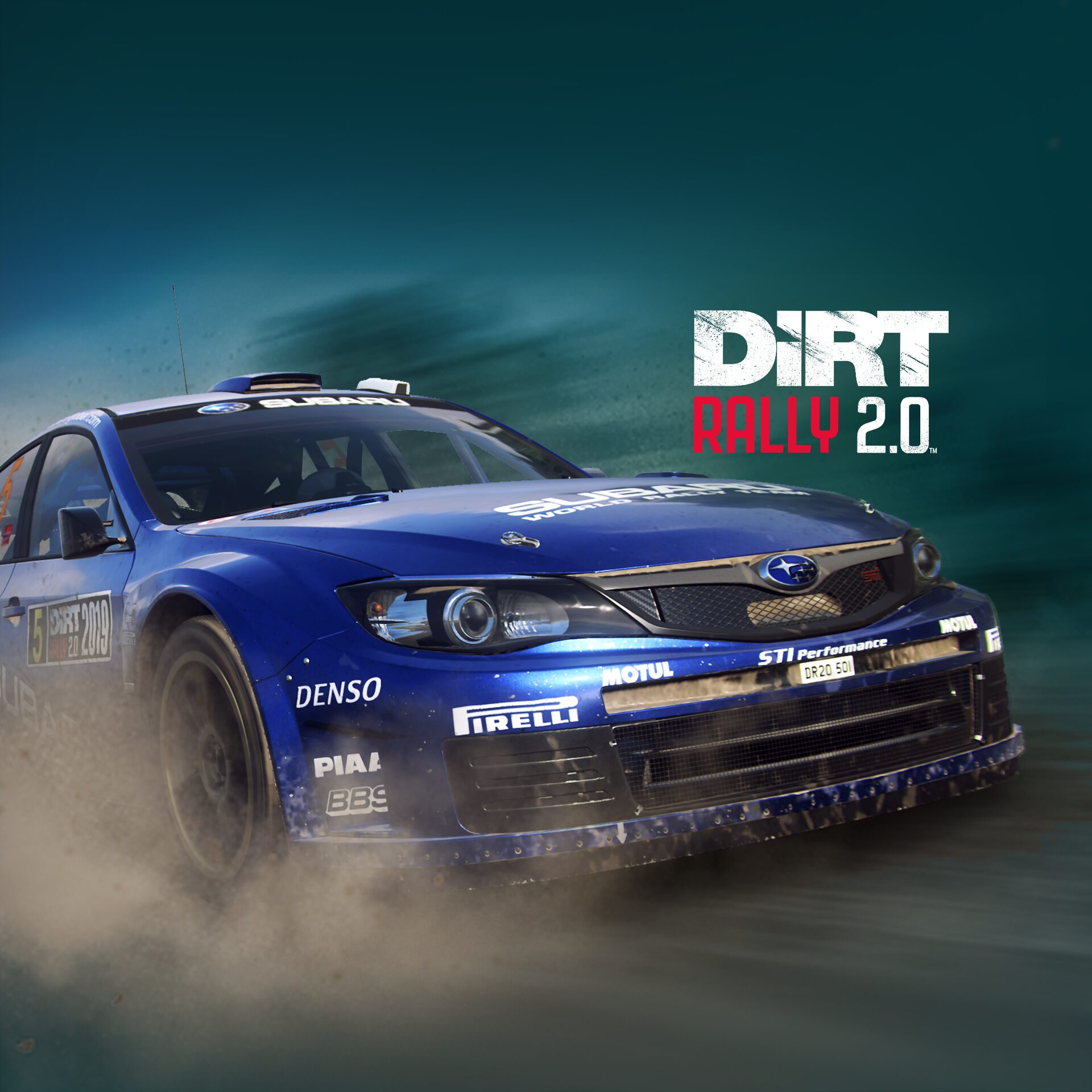 DiRT Rally 2.0 - Subaru Impreza
