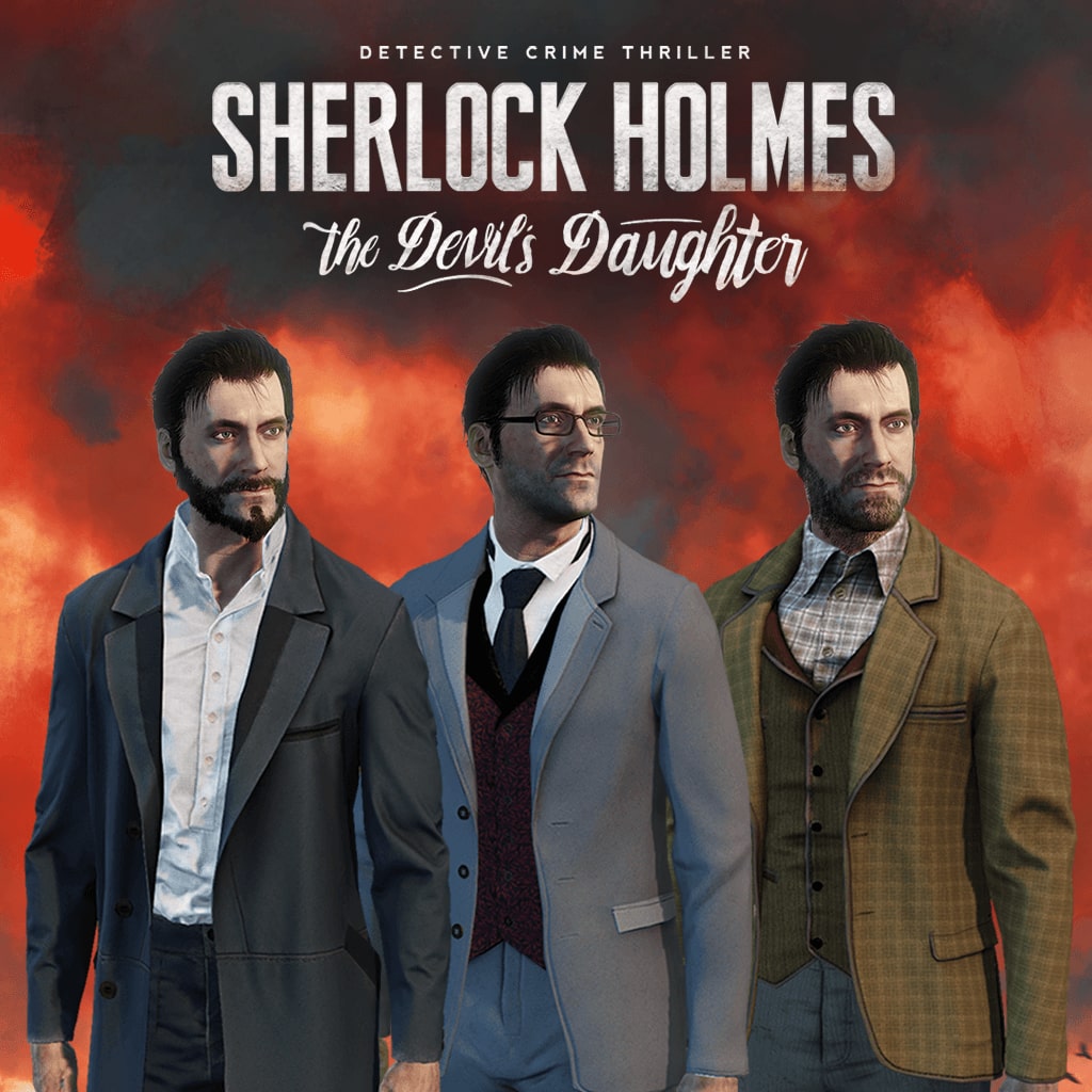 sherlock holmes ps4