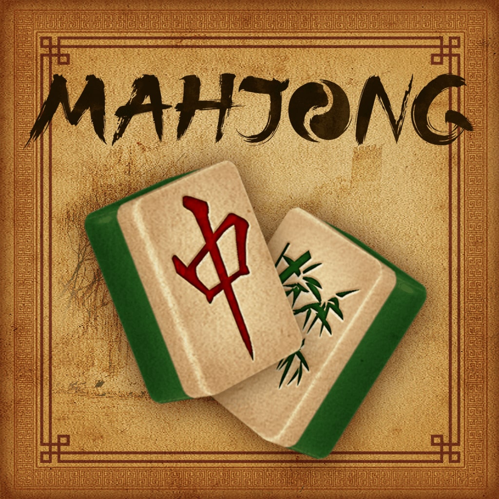 Mahjong (English)