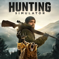 Hunting Simulator (日语, 韩语, 简体中文, 繁体中文, 英语)