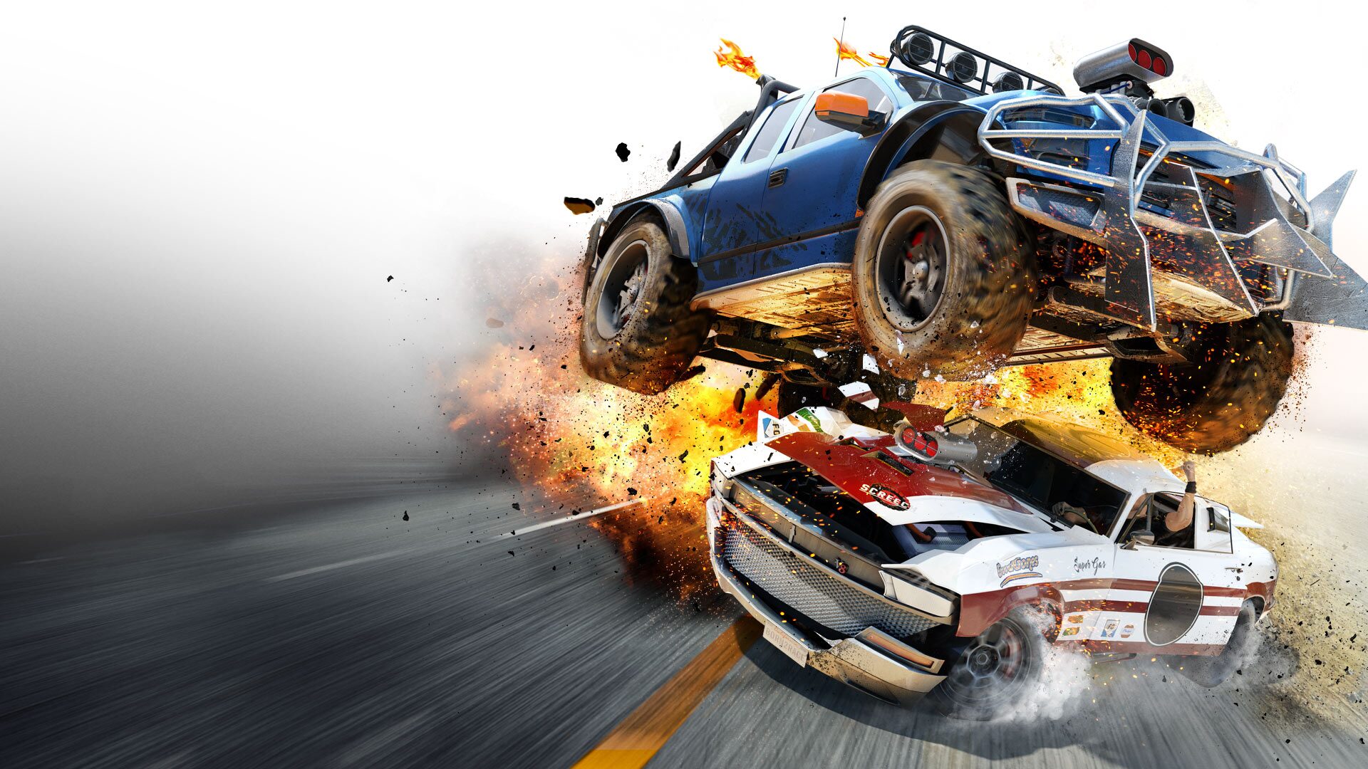 FlatOut 4 - Total Insanity