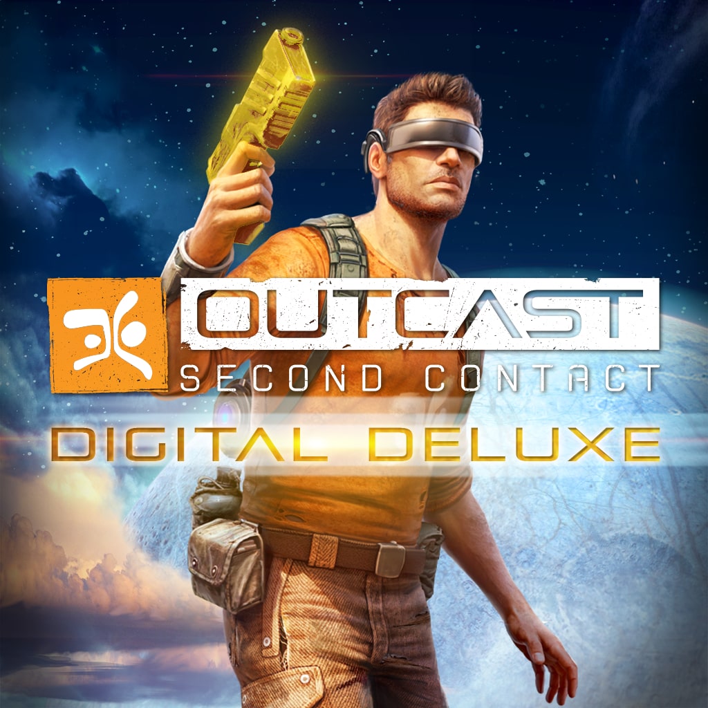 Outcast – Second Contact Deluxe Edition  (English)