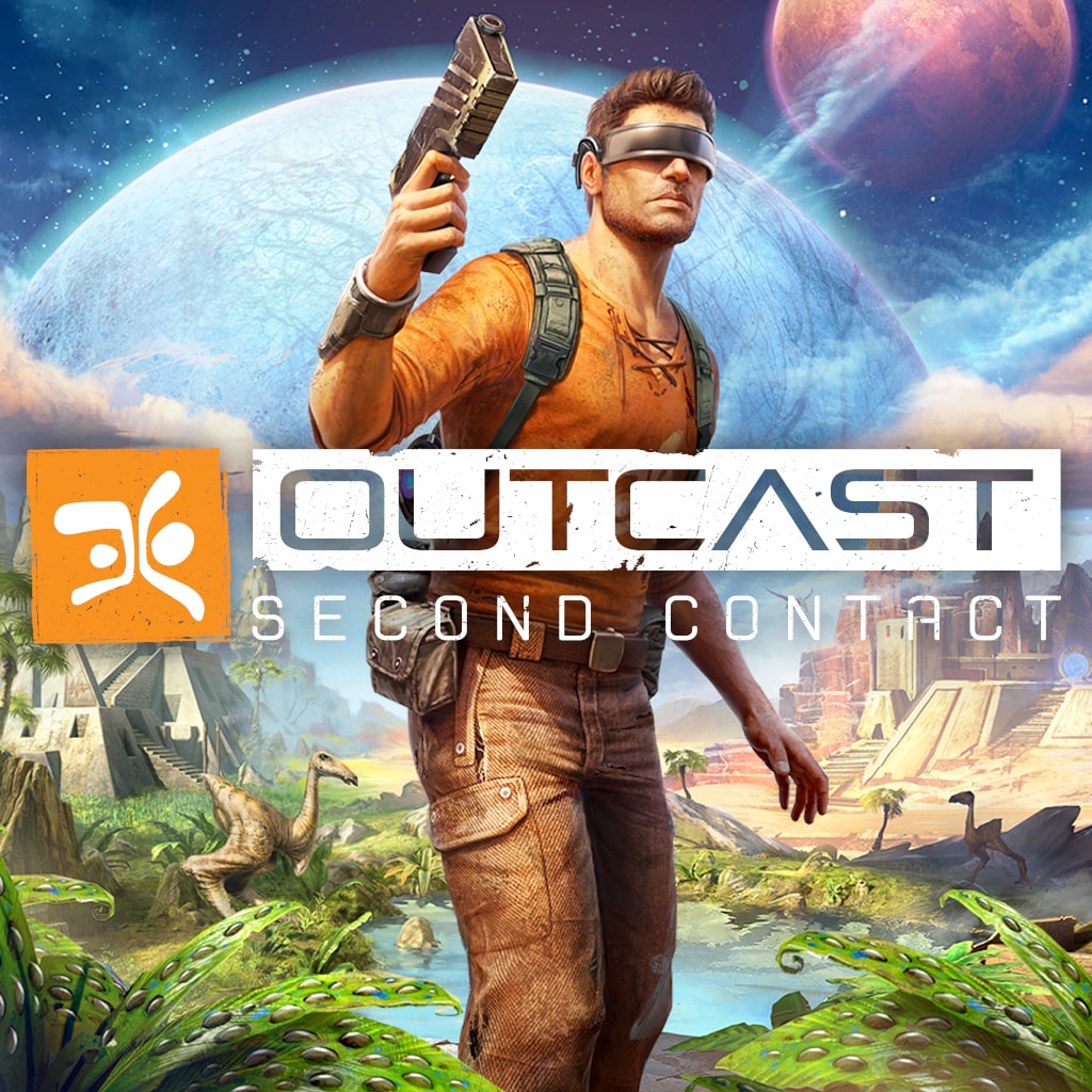 Outcast - Second Contact (英文)