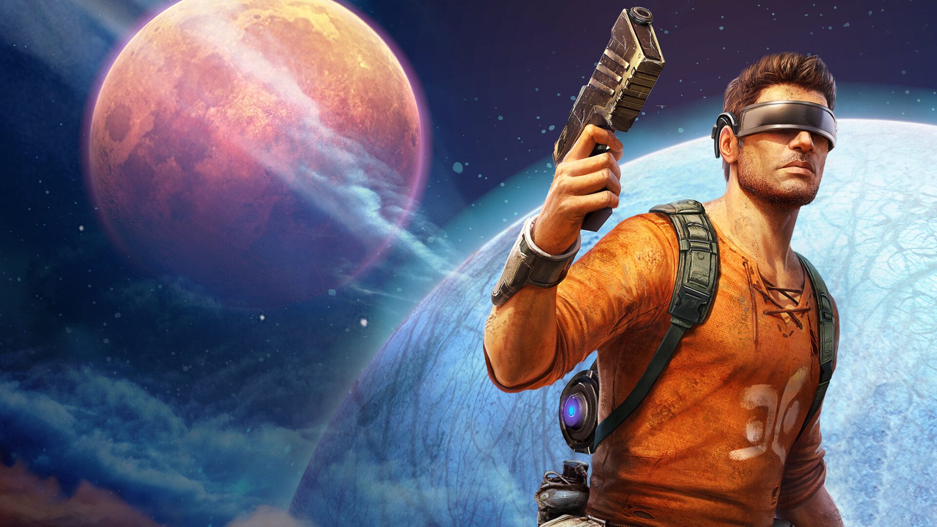 Outcast - Second Contact