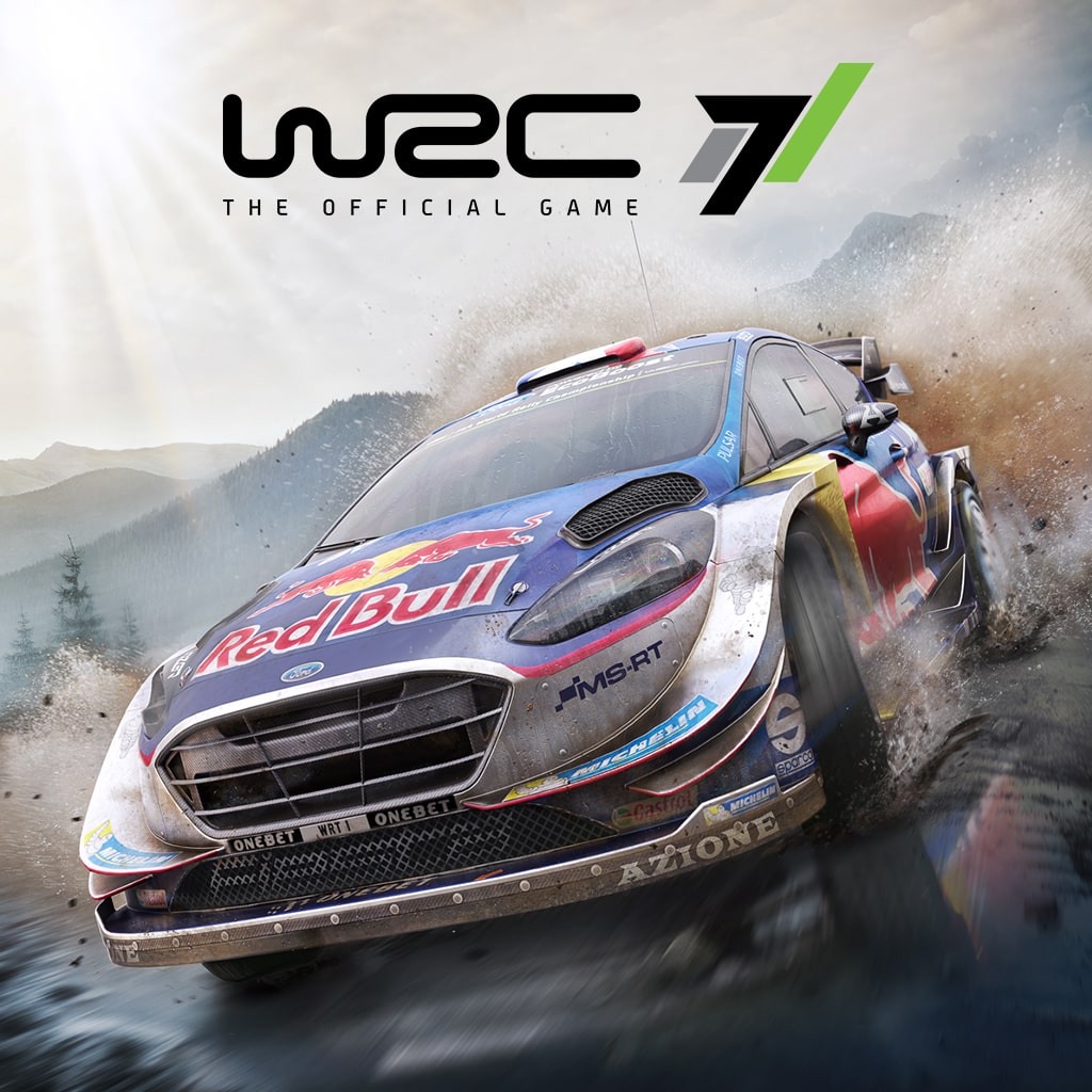 Wrc store playstation 4