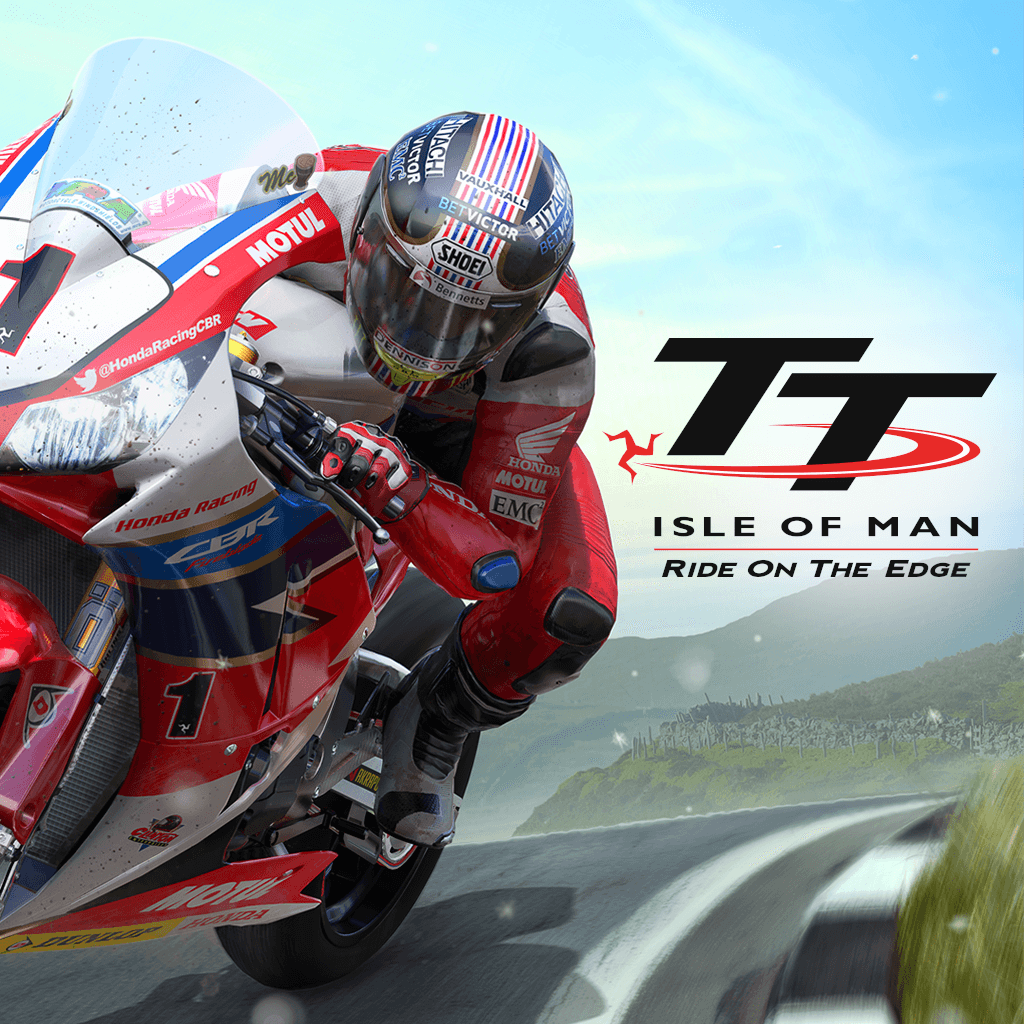 TT Isle of Man - Ride on the Edge