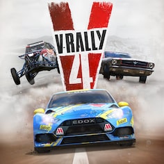 V-Rally 4 (韩语, 简体中文, 繁体中文, 英语)