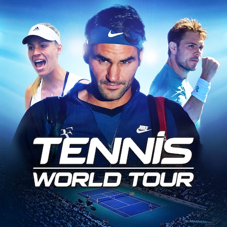 Tennis World Tour (preowned)
