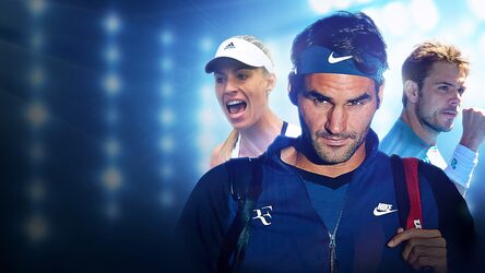 Tennis World Tour Legends Edition Simplified Chinese English Korean Traditional Chinese