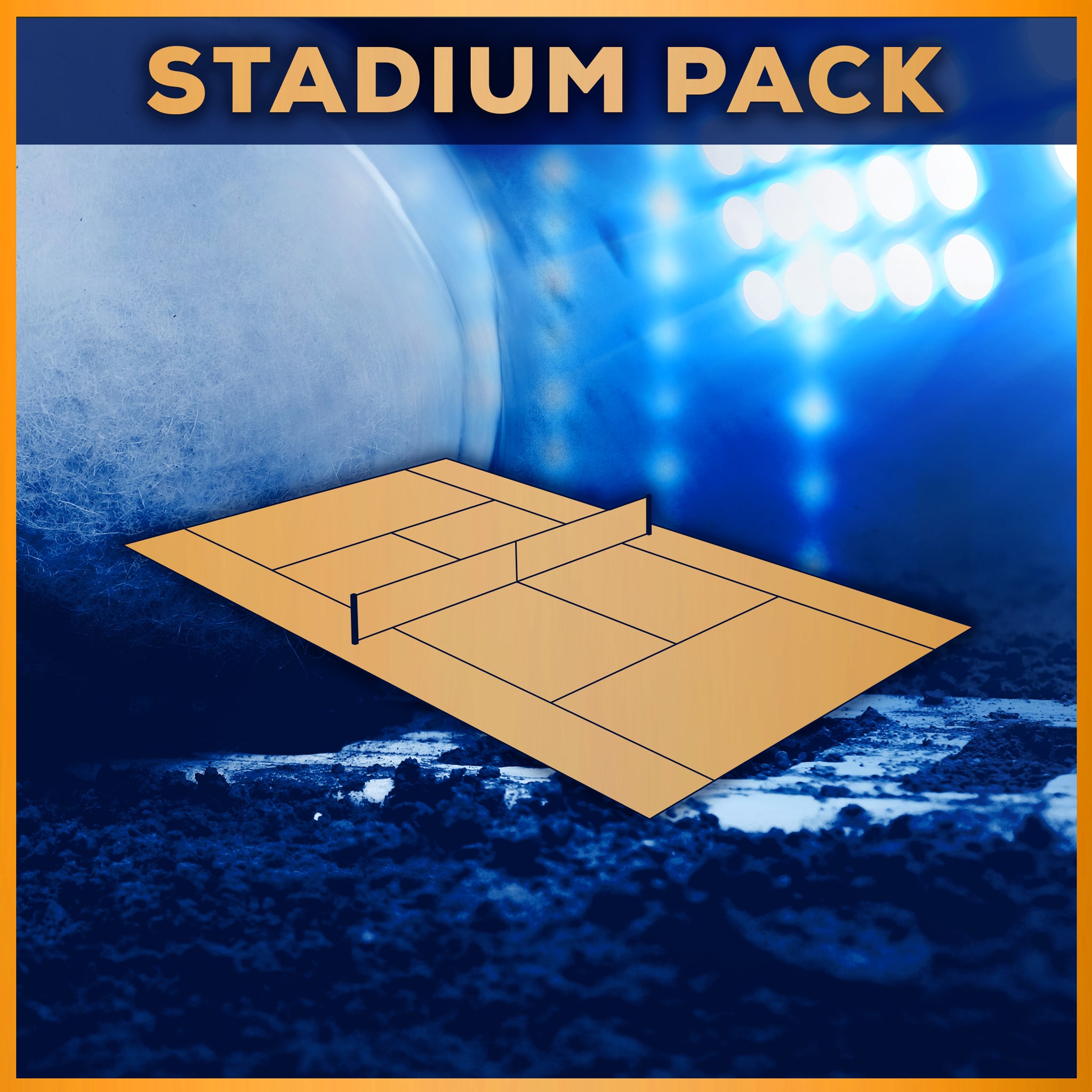 Tennis World Tour - Stadium Pack
