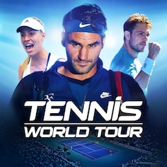 Tennis World Tour (韩语, 简体中文, 繁体中文, 英语)