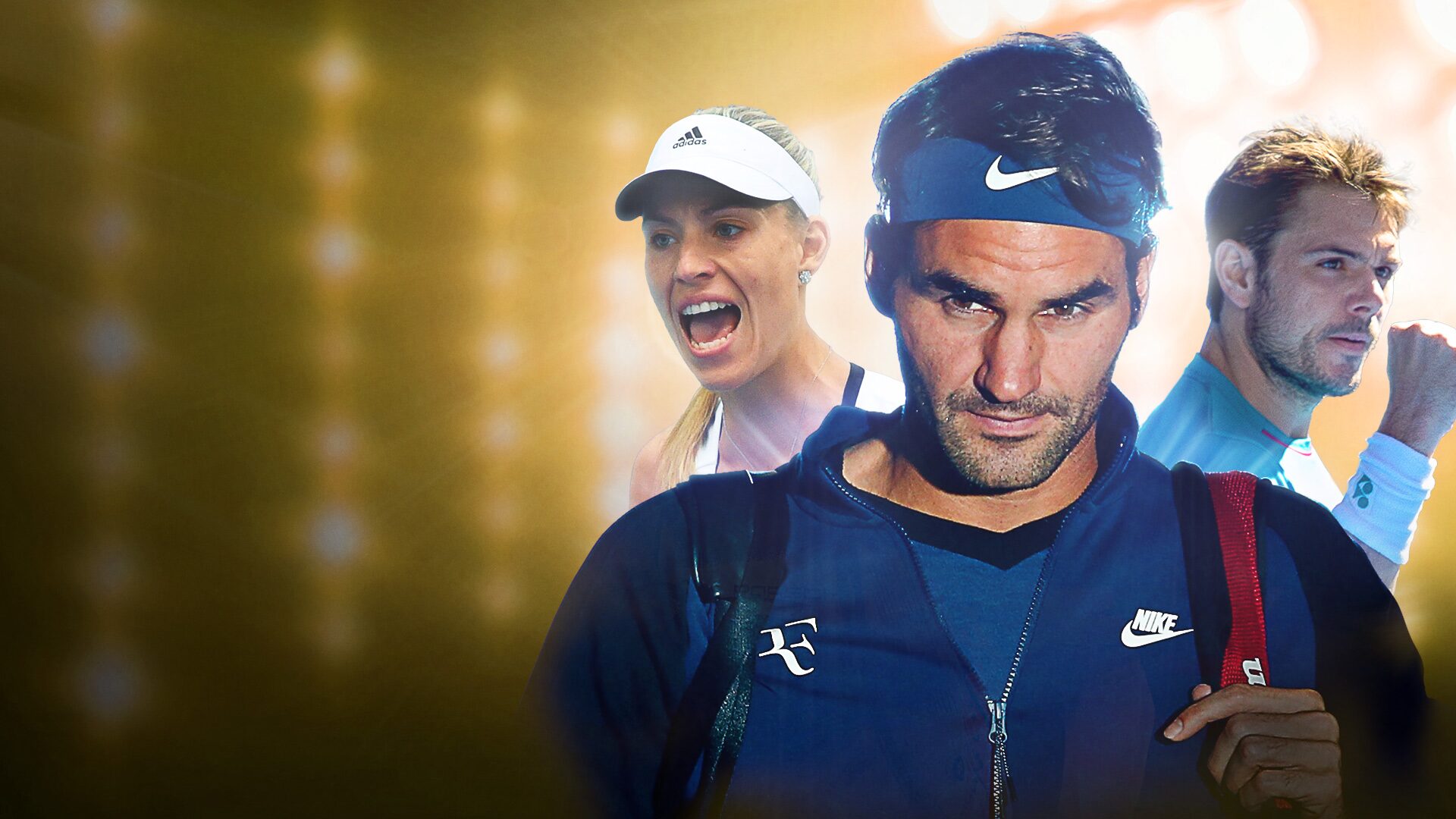 Tennis World Tour Legends Edition