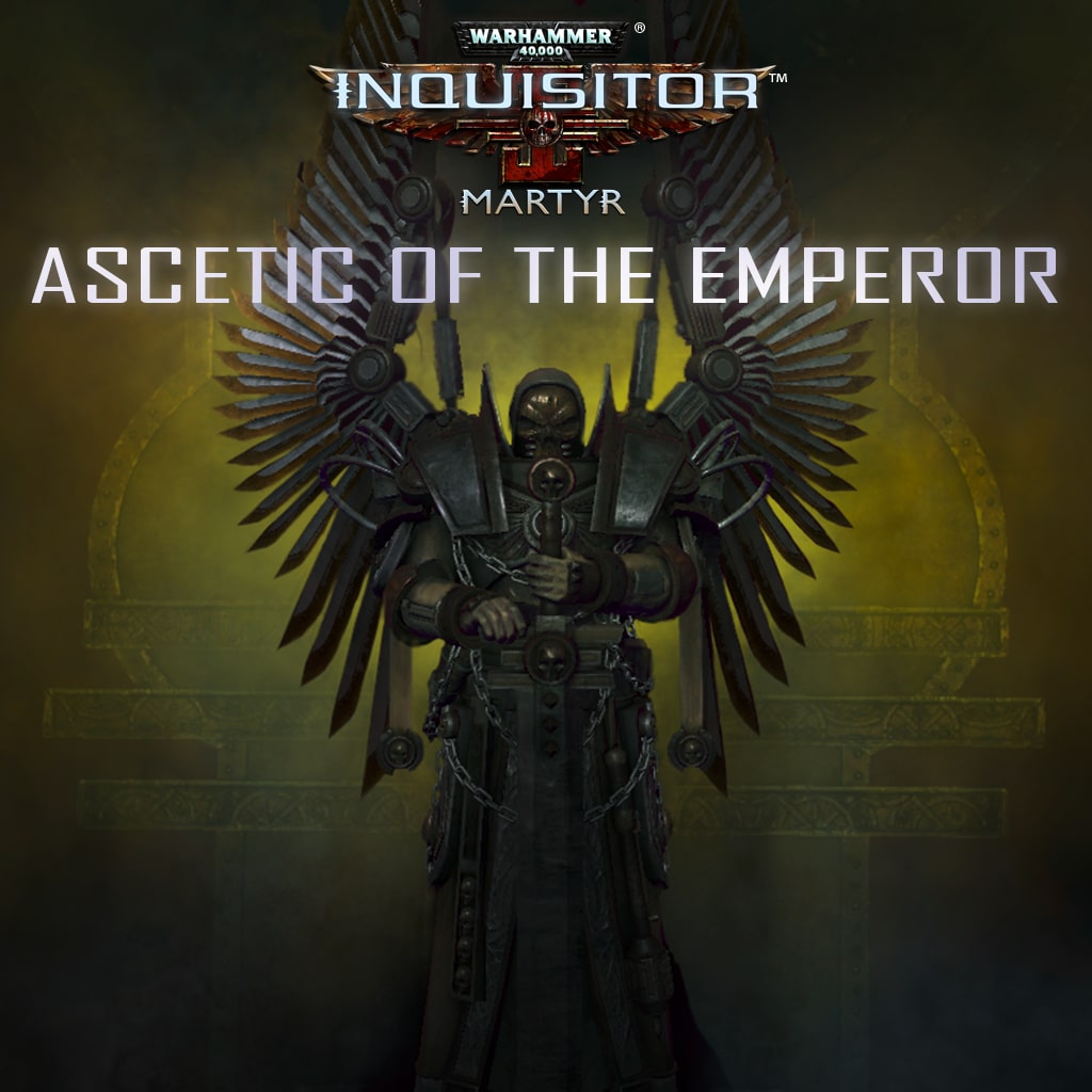 Warhammer 40,000: Inquisitor - Martyr | Imperial decoration