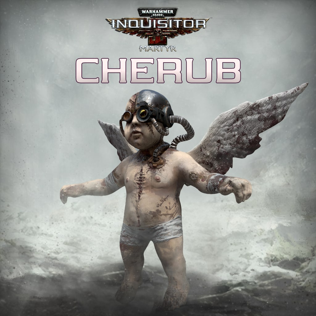 Warhammer 40,000: Inquisitor - Martyr | Cherub Pet