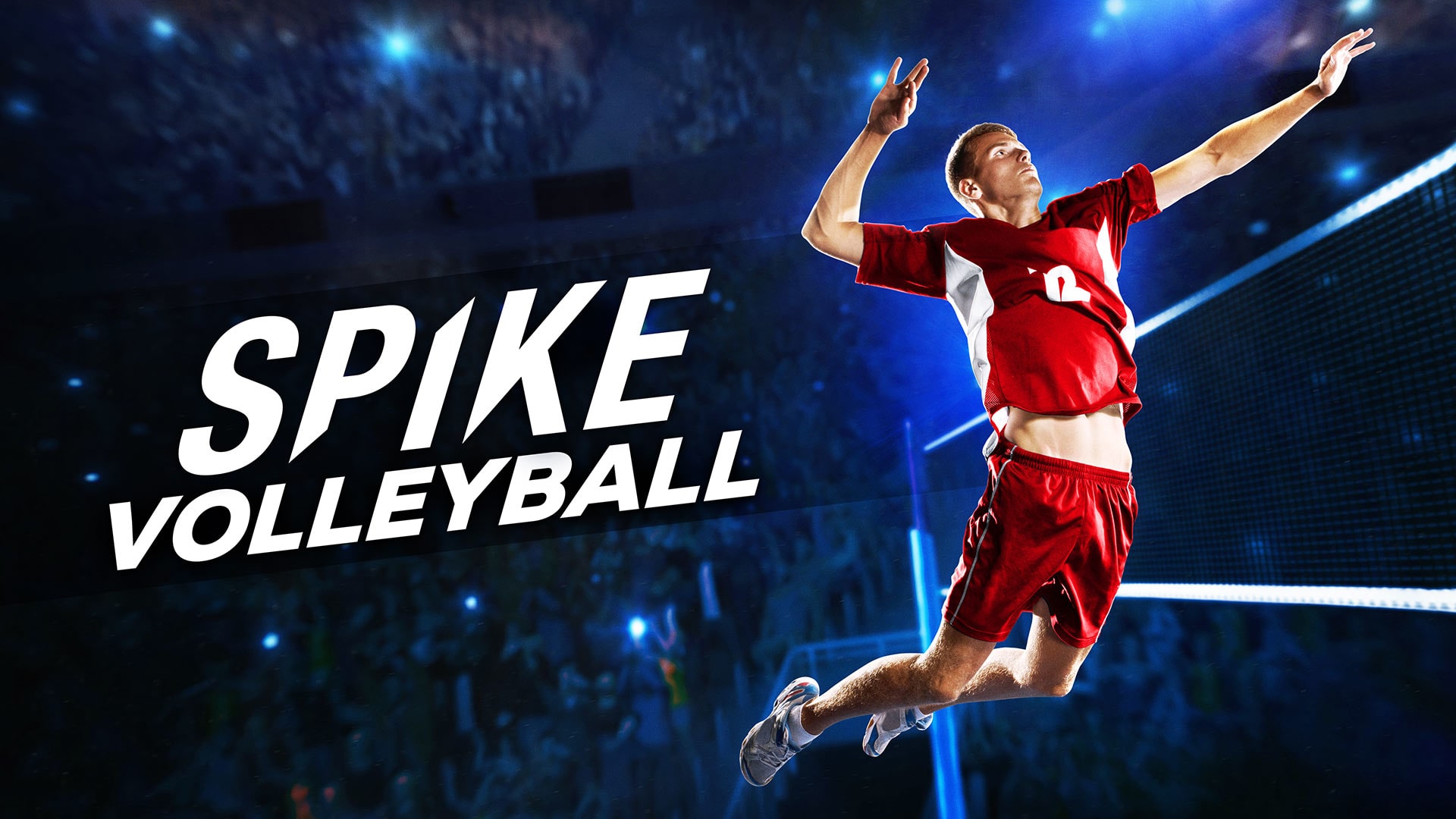 Spike Volley (簡體中文, 韓文, 英文, 繁體中文)