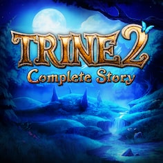 Trine 2: Complete Story 制品版 (英语)