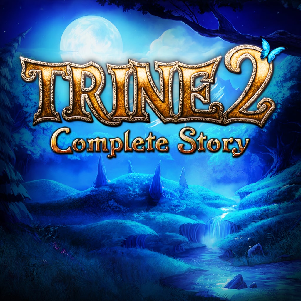 trine complete stroy vs trine enchanted edition