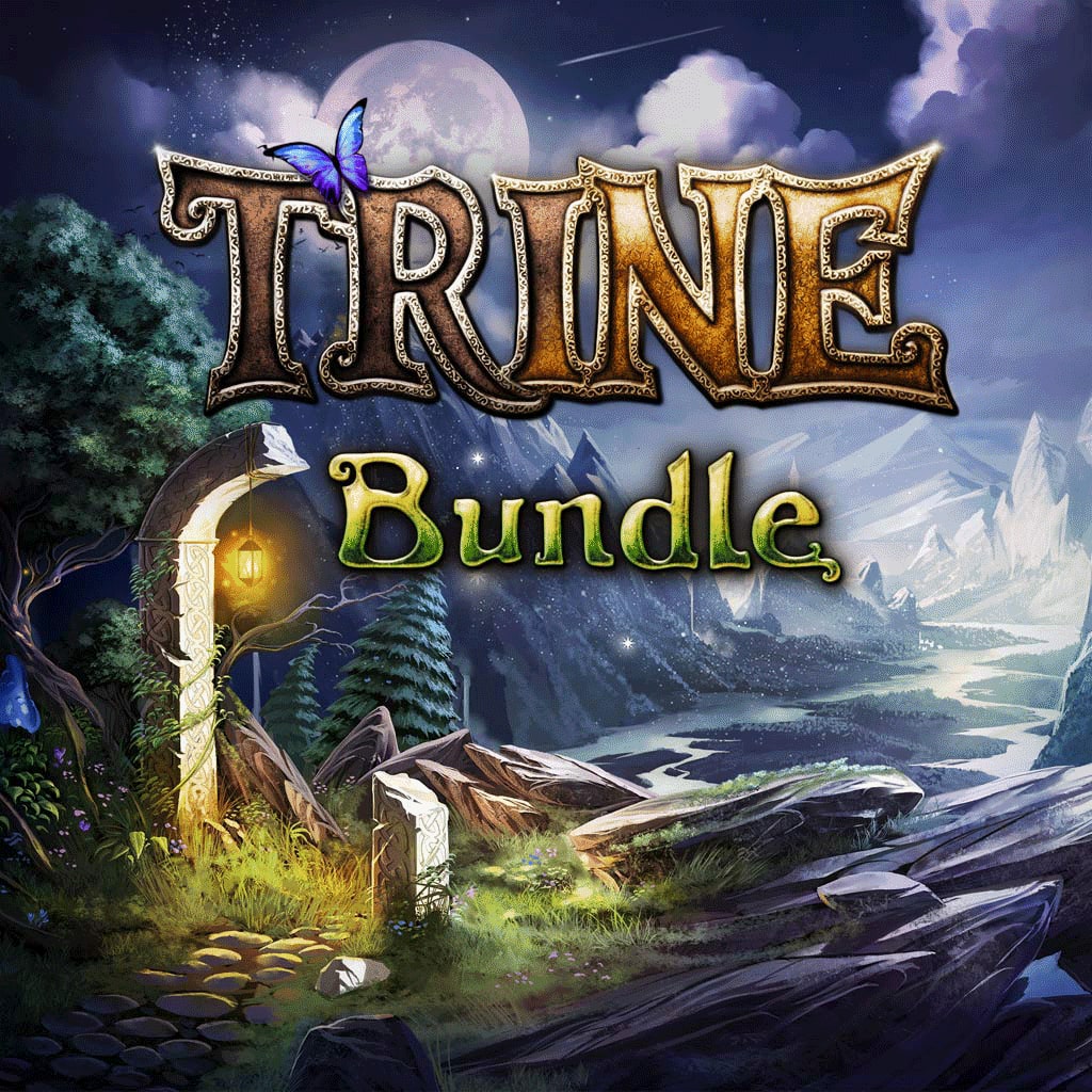 Trine Bundle (英文)