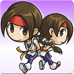 THE KING OF FIGHTERS XIII - Yuri