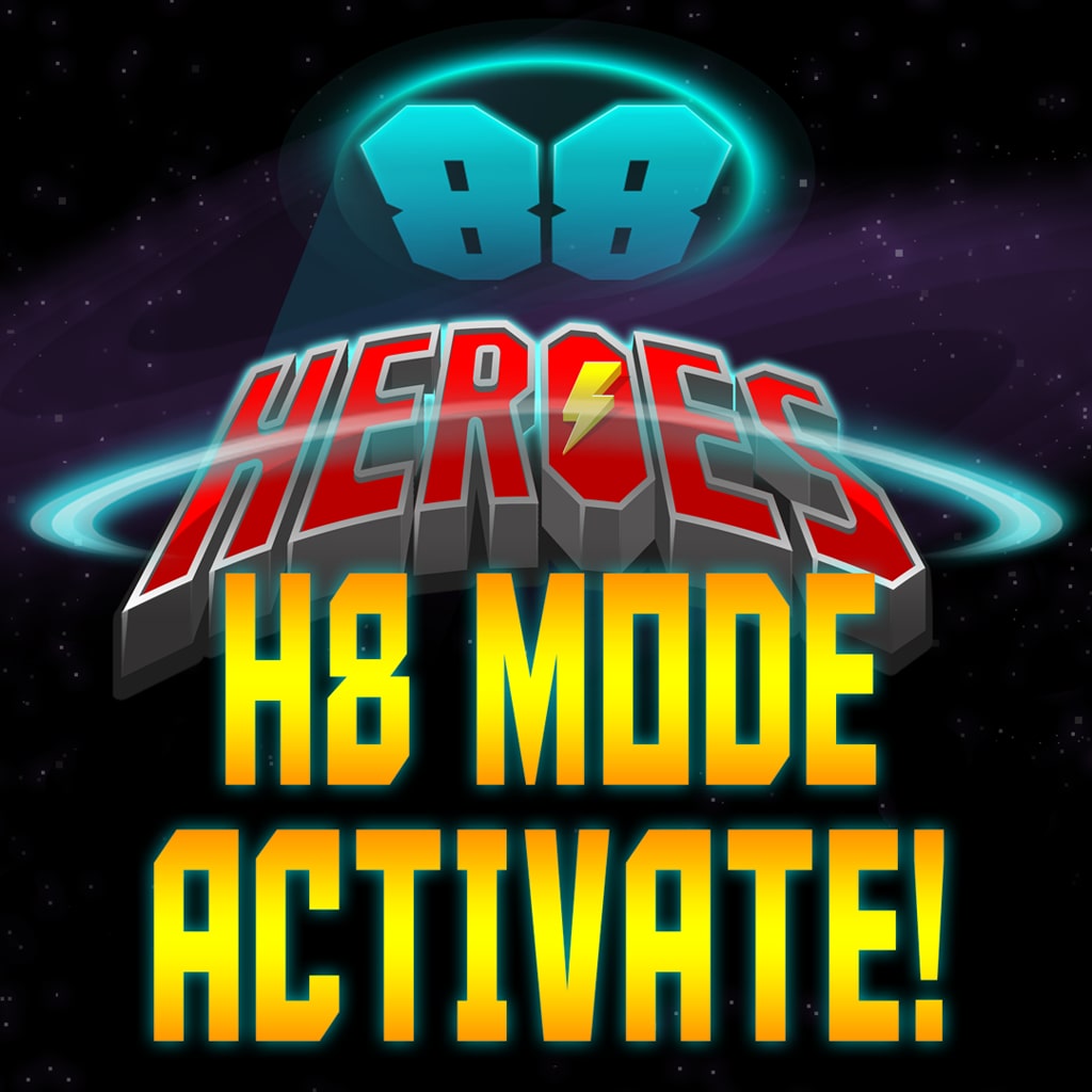 88 Heroes H8 Mode Activate!
