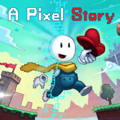 A Pixel Story (英语)