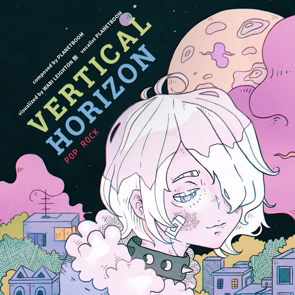 SUPERBEAT XONiC EX Track 21 – Vertical Horizon