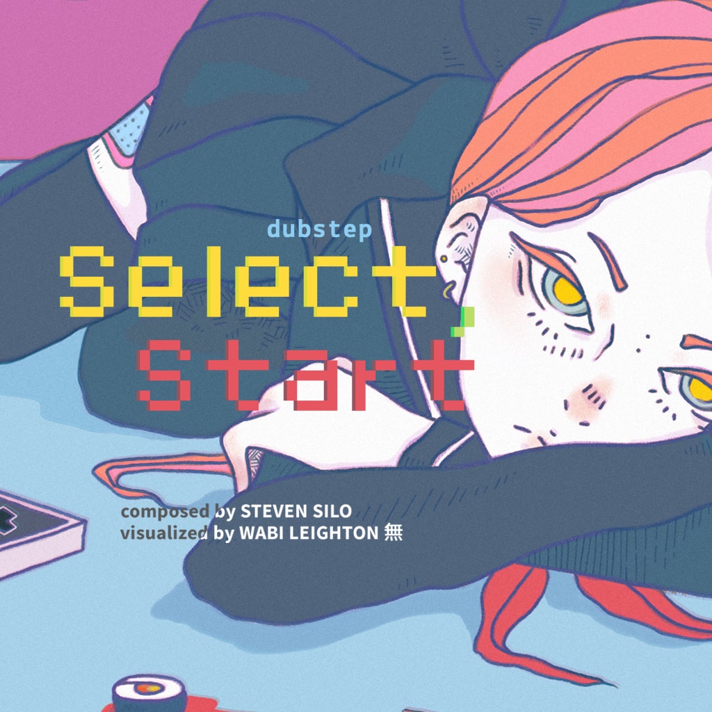 SUPERBEAT XONiC EX Track 3 - Select, Start