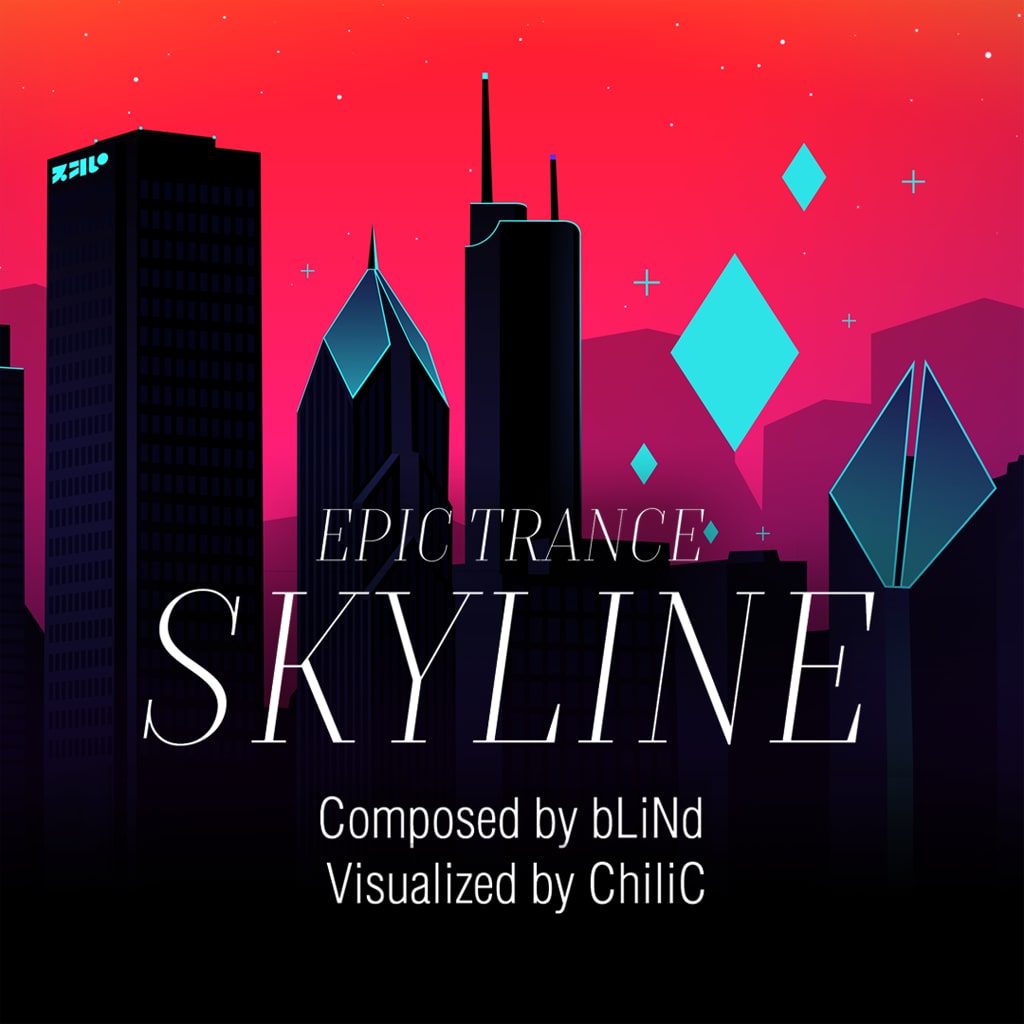 SUPERBEAT XONiC EX Track 10 - Skyline