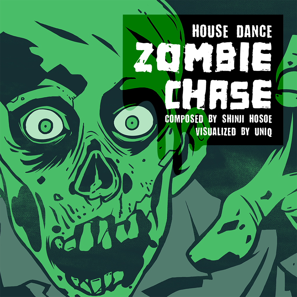 SUPERBEAT XONiC EX Track 16 – Zombie Chase