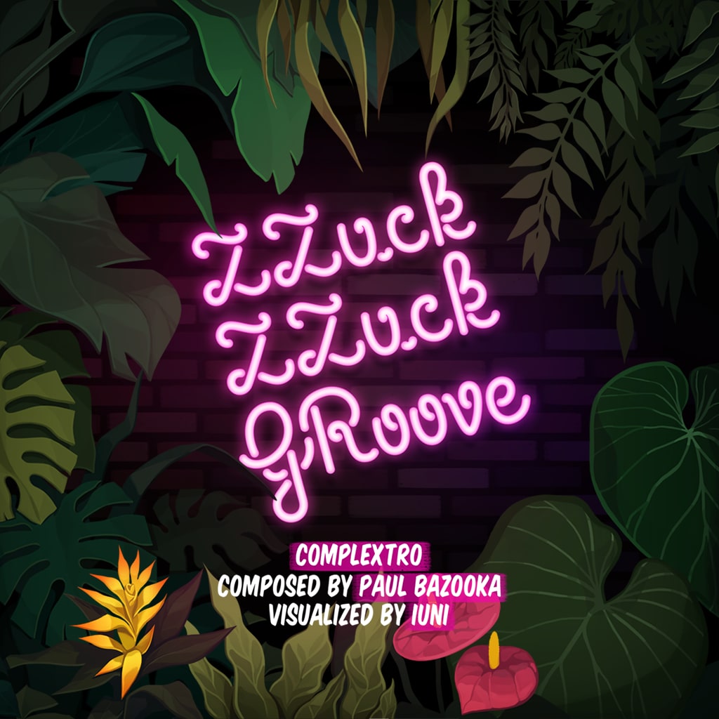 SUPERBEAT XONiC EX Track 11 - ZZuck ZZuck GRoove