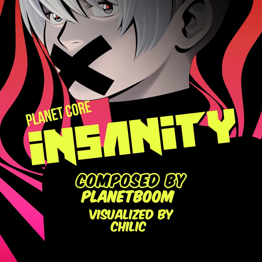 SUPERBEAT XONiC EX Track 9 - Insanity