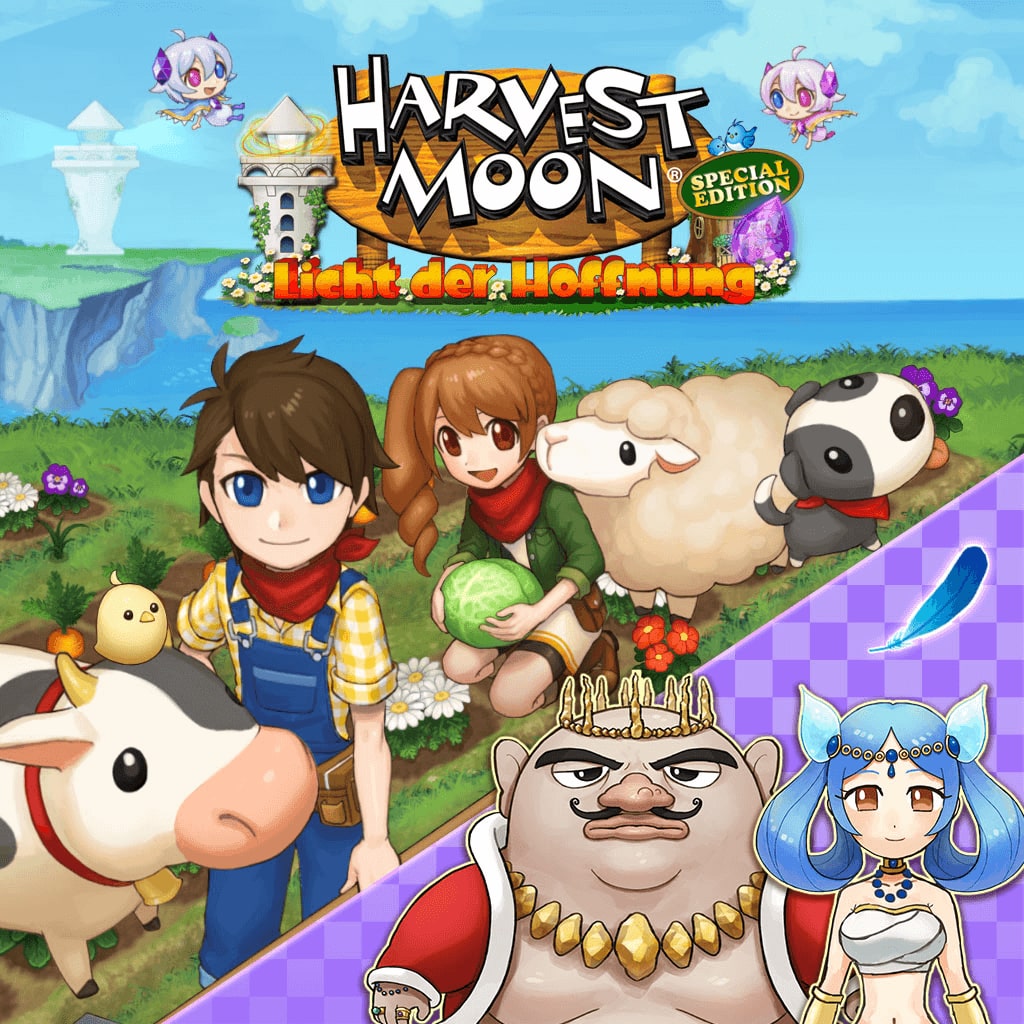 Harvest Moon: Licht der Hoffnung Special Edition - DLC 4