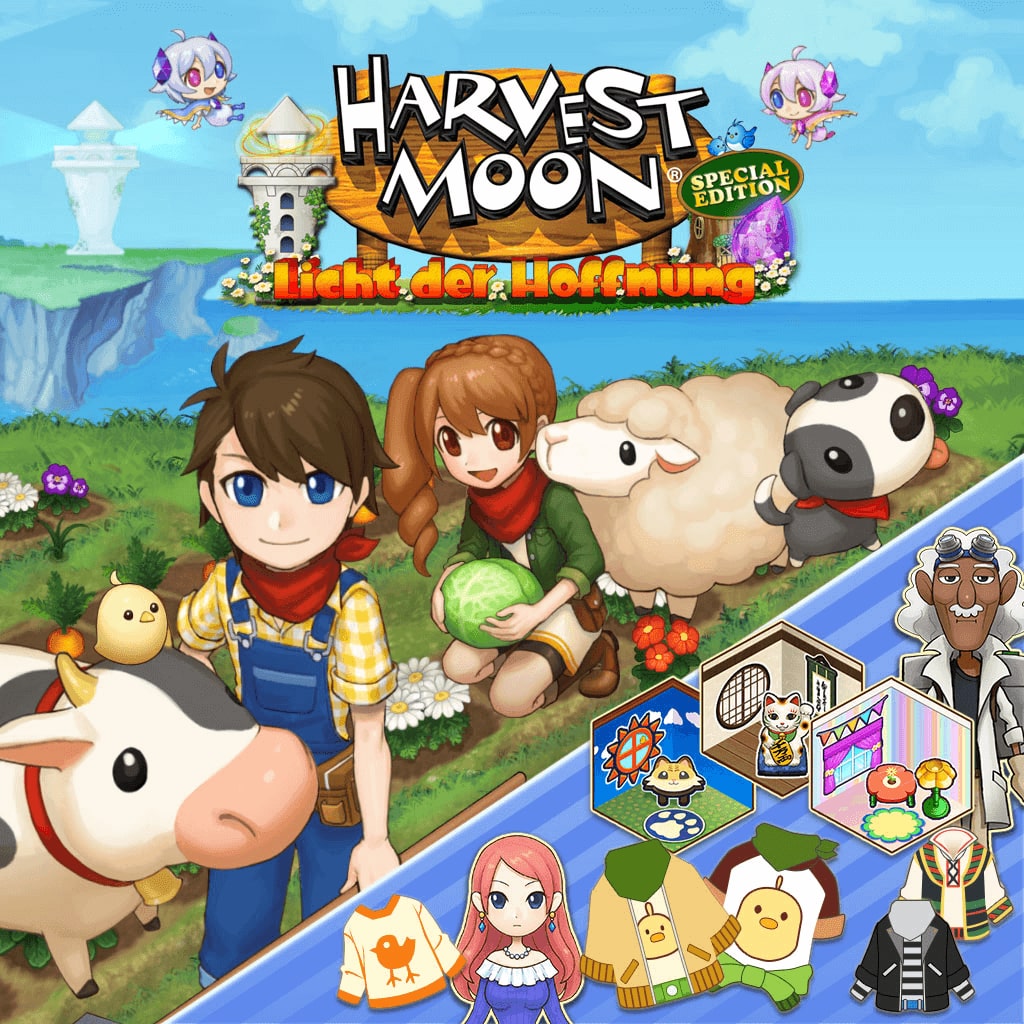 Harvest Moon: Licht der Hoffnung Special Edition - DLC 3