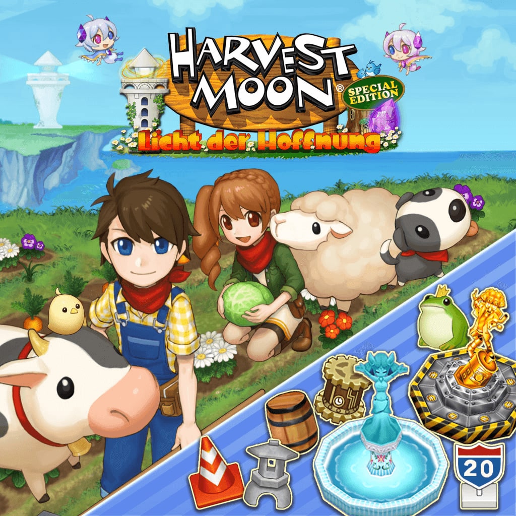 Harvest Moon: Licht der Hoffnung Special Edition - DLC 1