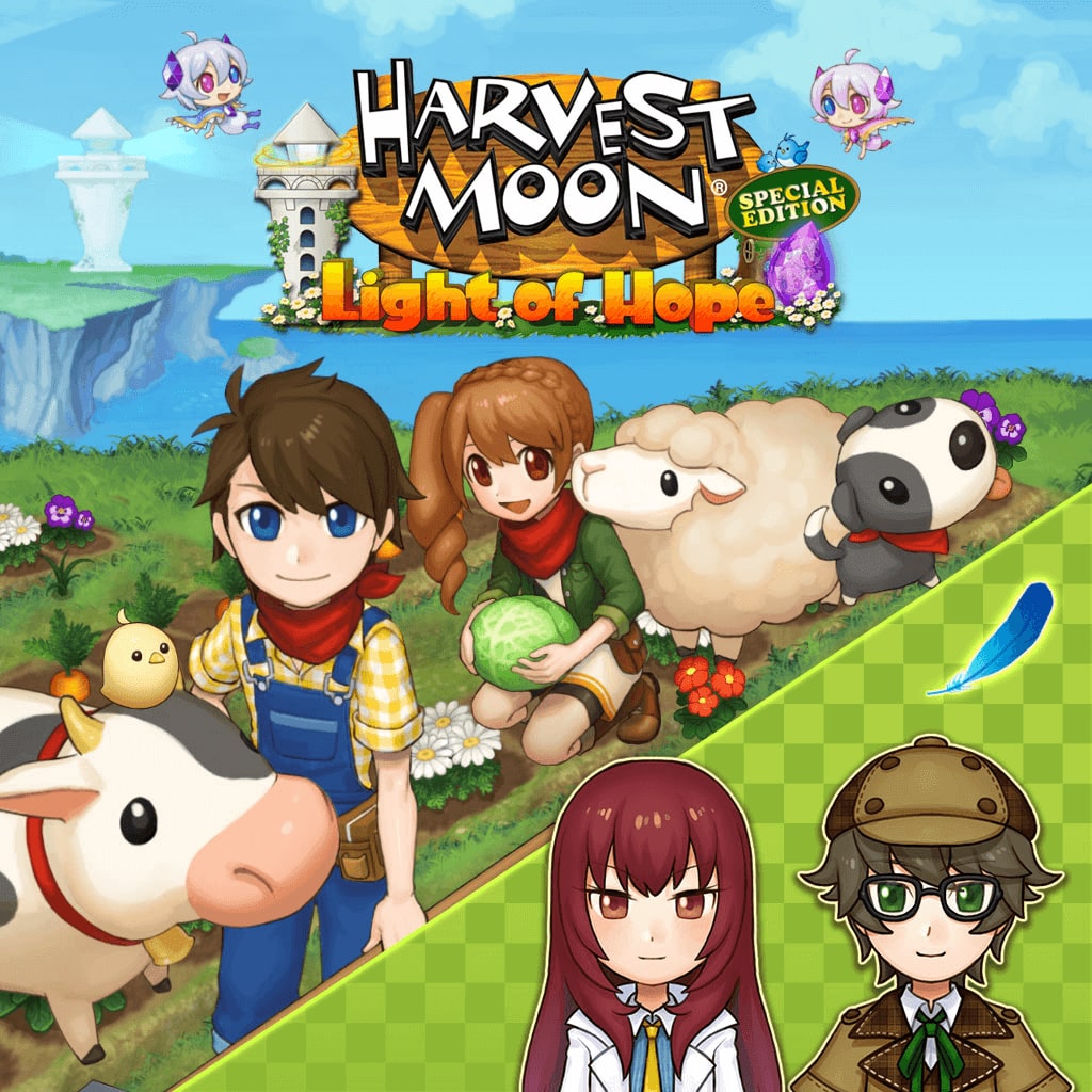 Harvest Moon: Light of Hope Special Edition - DLC 2