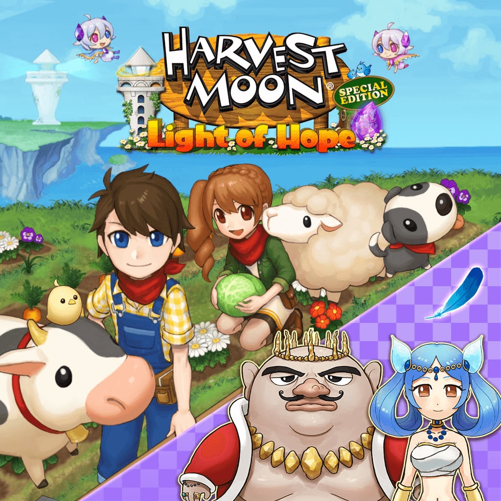 Harvest Moon: Light of Hope Special Edition - DLC 4