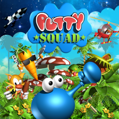 Putty Squad 制品版 (英语)