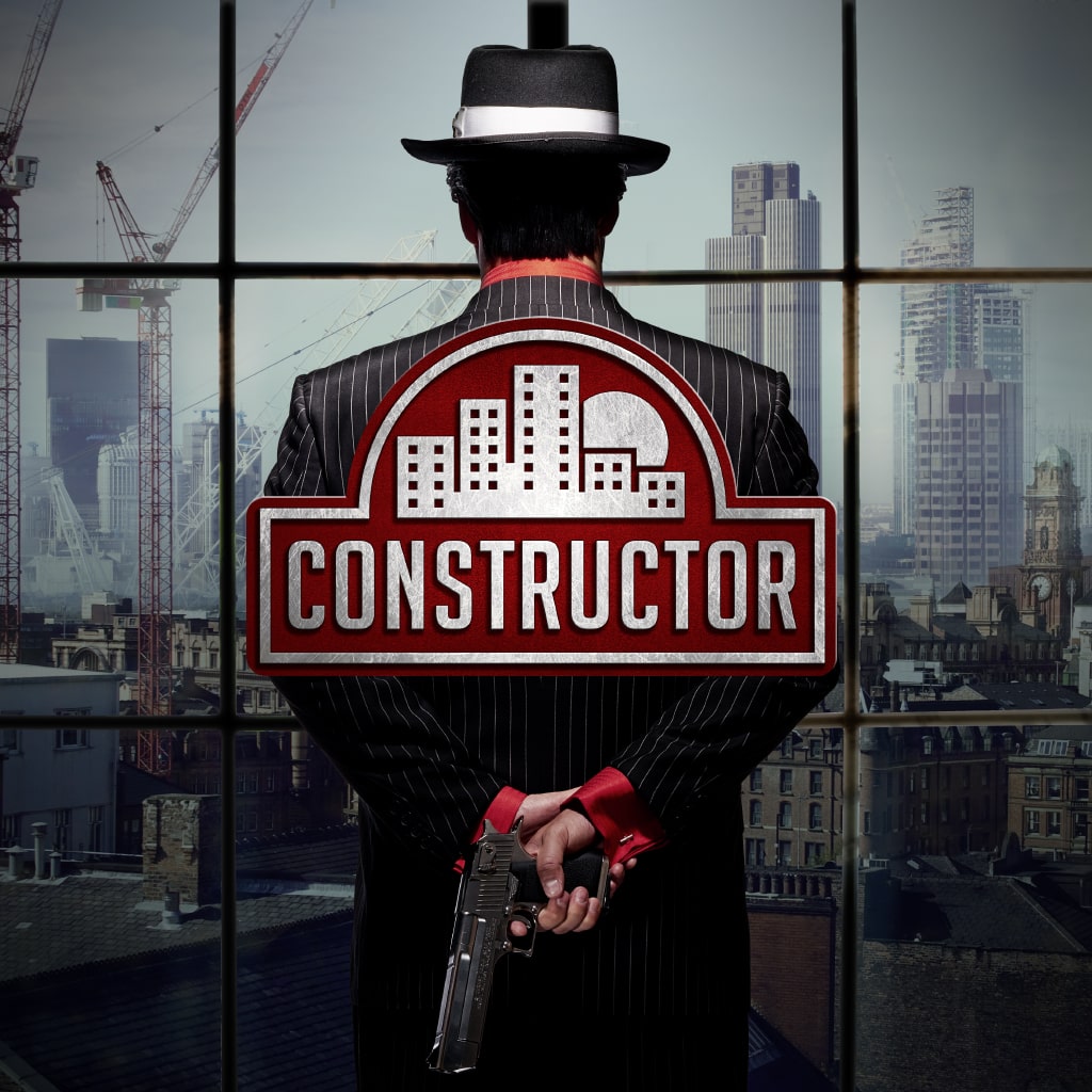 لعبة Constructor™